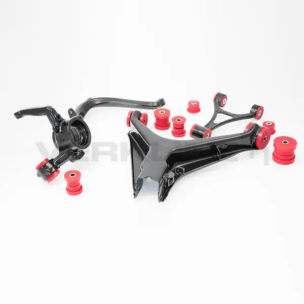 VERKLINE POW-008-75 Full Rear Polyurethane Bushings Set for AUDI RS2 / S2