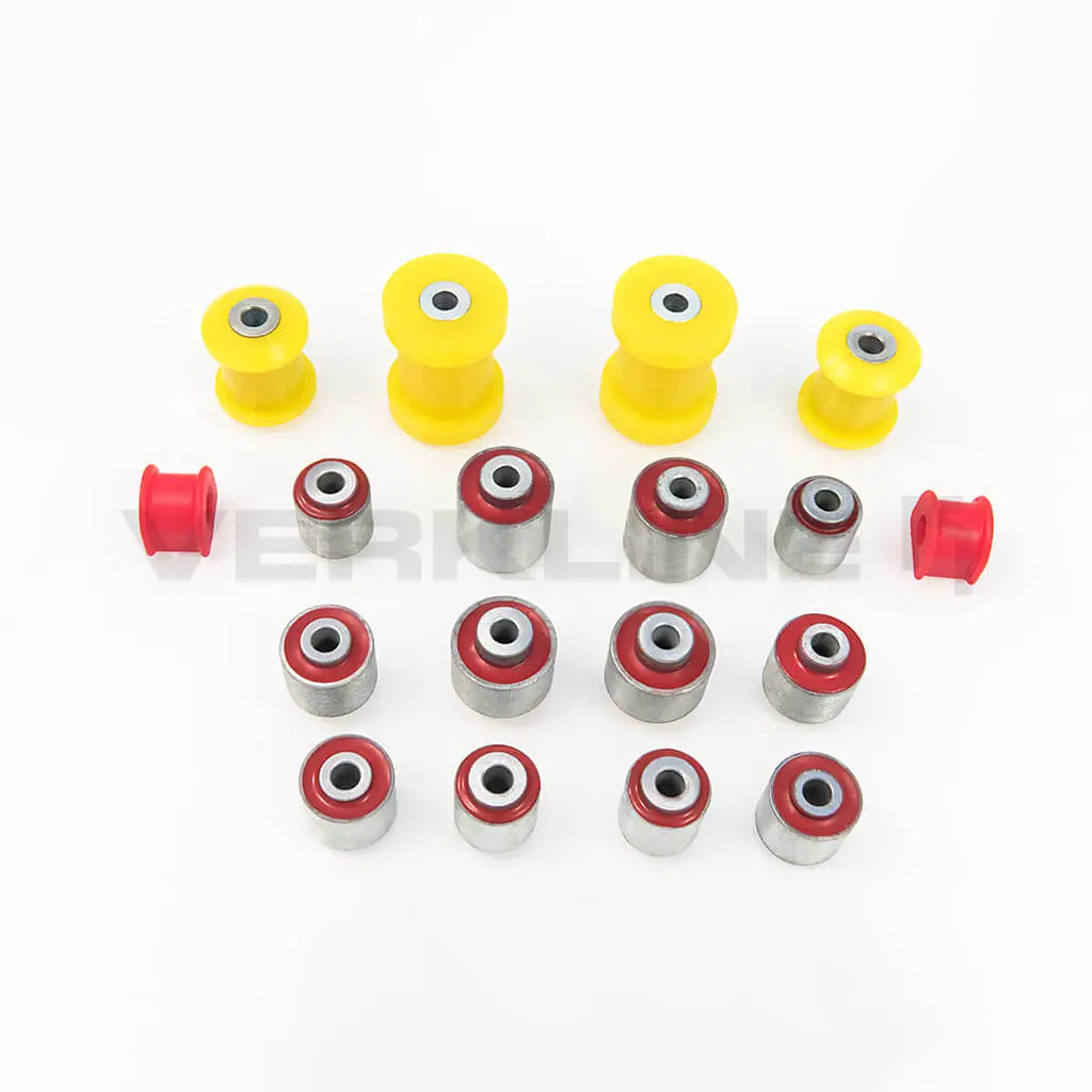 VERKLINE POW-073-75 Full Rear Suspension Polyurethane Kit for AUDI RS4 (B7) / S4