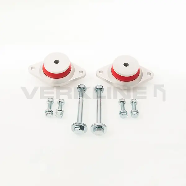 VERKLINE ELA-002-75 Gearbox Mounts Kit (Street Hardness) for AUDI RS2
