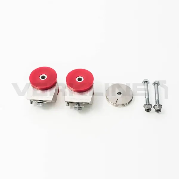 VERKLINE ELA-019-75 Gearbox Mounts Kit (Street Hardness) for AUDI S4 / S6