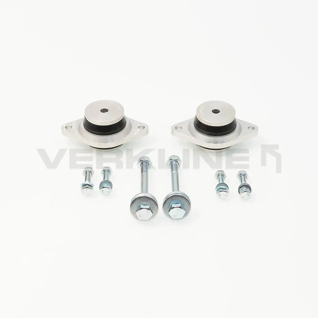 VERKLINE ELA-002-85 Gearbox Mounts Kit (Track Hardness) for AUDI RS2 / S2