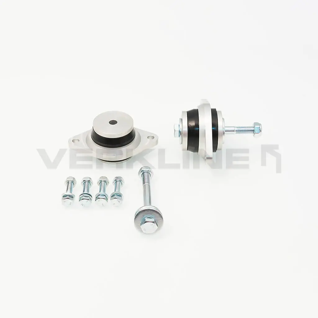VERKLINE ELA-002-85 Gearbox Mounts Kit (Track Hardness) for AUDI RS2 / S2