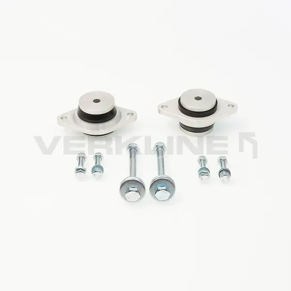 VERKLINE ELA-008-85 Gearbox Mounts Kit (Track Hardness) for AUDI RS4 / S4