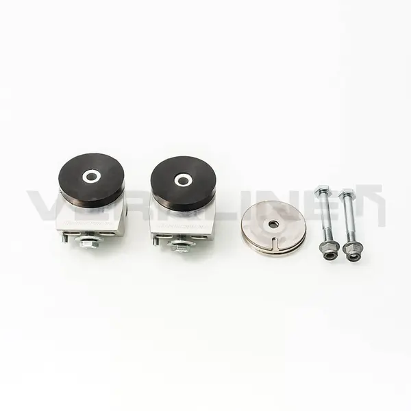 VERKLINE ELA-019-85 Gearbox Mounts Kit (Track Hardness) for AUDI S4 / S6