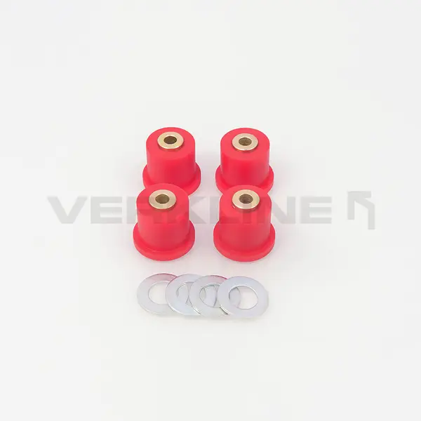 VERKLINE POW-001-75 Polyurethane Bushes Kit 37mm (Street Hardness) for AUDI S2