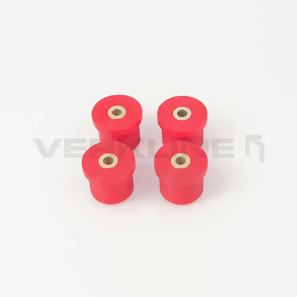 VERKLINE POW-002-75 Polyurethane Bushes Kit 45 mm for Cast Front Arms (Street Hardness) for AUDI RS2 / S2
