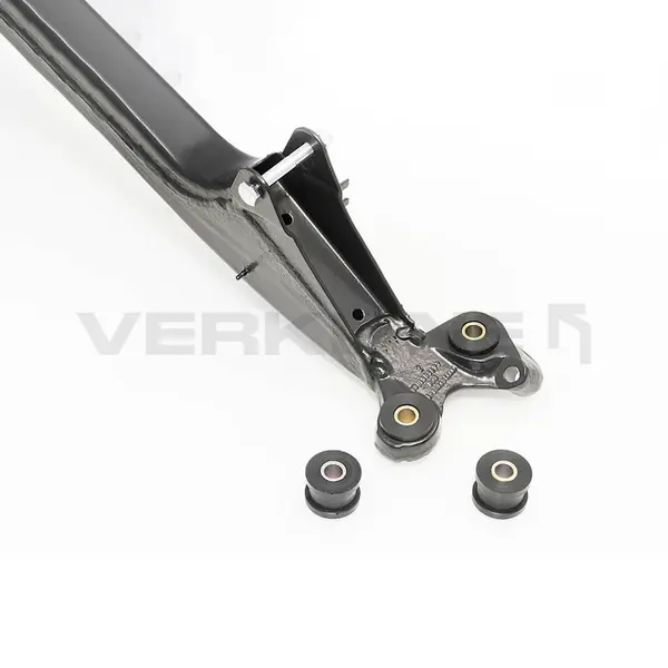 VERKLINE POW-016-85 Polyurethane Rear Subframe Bushings Kit (8 pcs) for AUDI S4 / S6