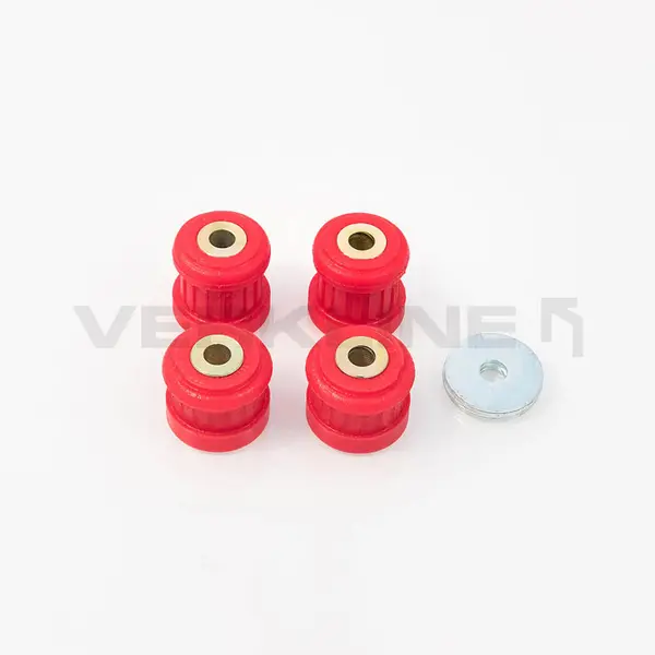 VERKLINE POW-018-75 Polyurethane Subframe M10 Bushings Kit (Street Hardness) for AUDI S2