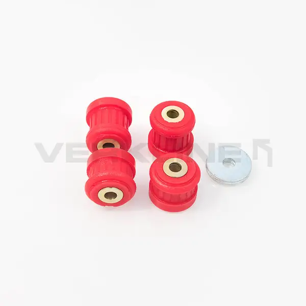 VERKLINE POW-024-75 Polyurethane Subframe M12 Bushings Kit (Street Hardness) for AUDI RS2 / S2