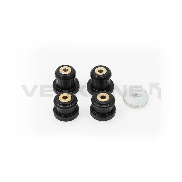 VERKLINE POW-024-85 Polyurethane Subframe M12 Bushings Kit (Track Hardness) for AUDI RS2 / S2
