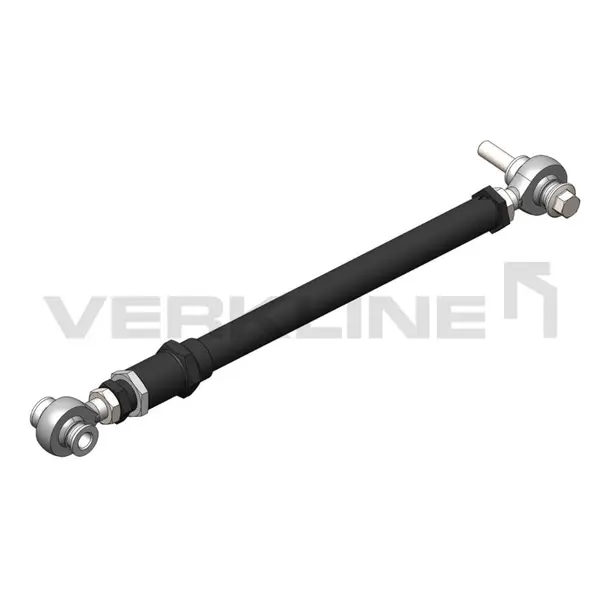 VERKLINE WAS-424 Rear Adjustable Toe Links With Lockout Kit for TOYOTA GR Supra / BMW Z4