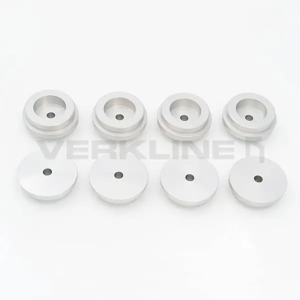 VERKLINE SBK-005 Rear Aluminium Subframe Bushings Kit (8 pcs) for AUDI RS2 (B4) / RS4