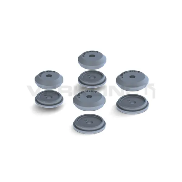 VERKLINE SBK-018 Rear Aluminium Subframe Bushings Kit (8 pcs) for AUDI RS3 (8V) / VW Golf R
