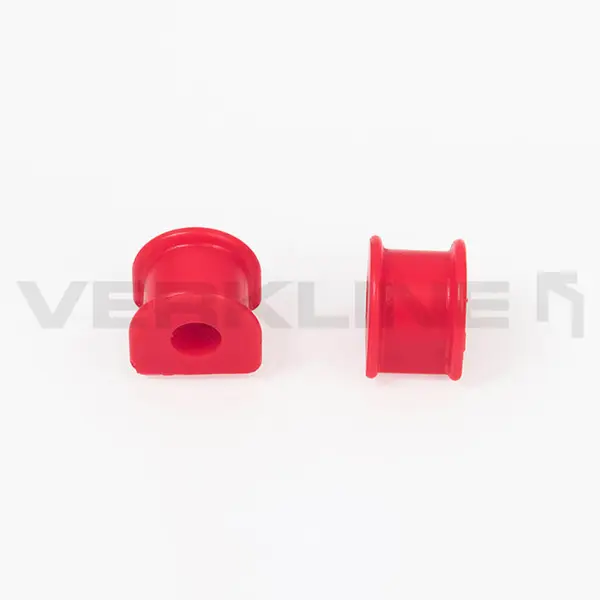 VERKLINE POW-021-75 Rear Anti Roll Bar Bushes Kit 12,5mm (Street Hardness) for AUDI S2