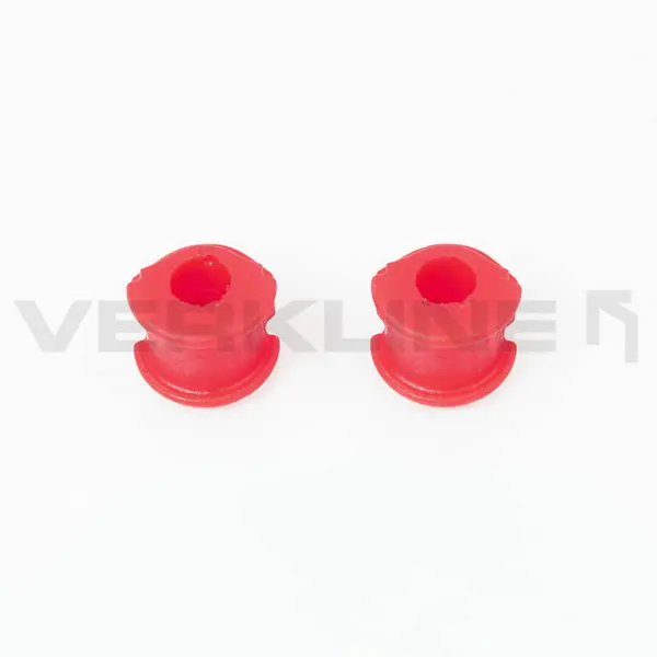 VERKLINE POW-006-75 Rear Anti Roll Bar Bushes Kit 17mm (Street Hardness) for AUDI S4 / S6