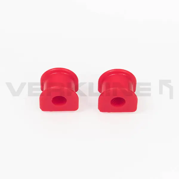 VERKLINE POW-081-75 Rear Anti Roll Bar Bushes Kit 18mm (Street Hardness) for AUDI RS6 / S6