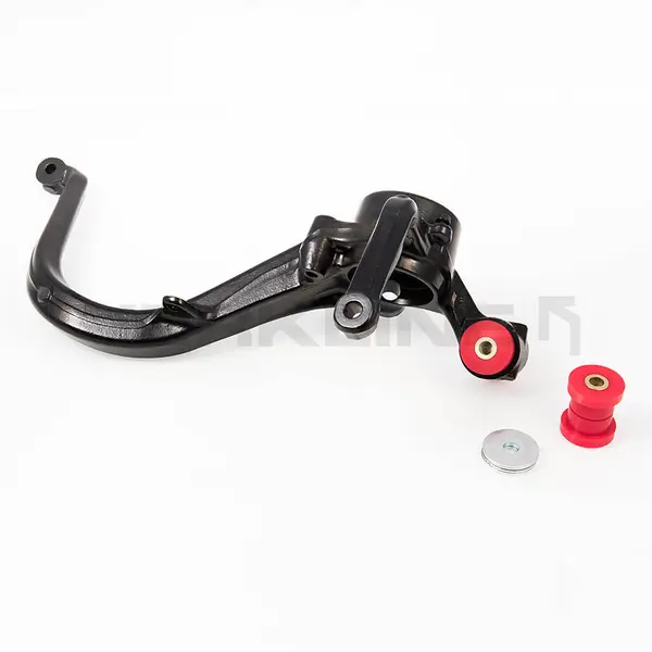 VERKLINE POW-015-75 Rear Bottom Bushes Kit for Wheel Bearing Housing (Street Hardness) for AUDI RS2 (B4) / RS4
