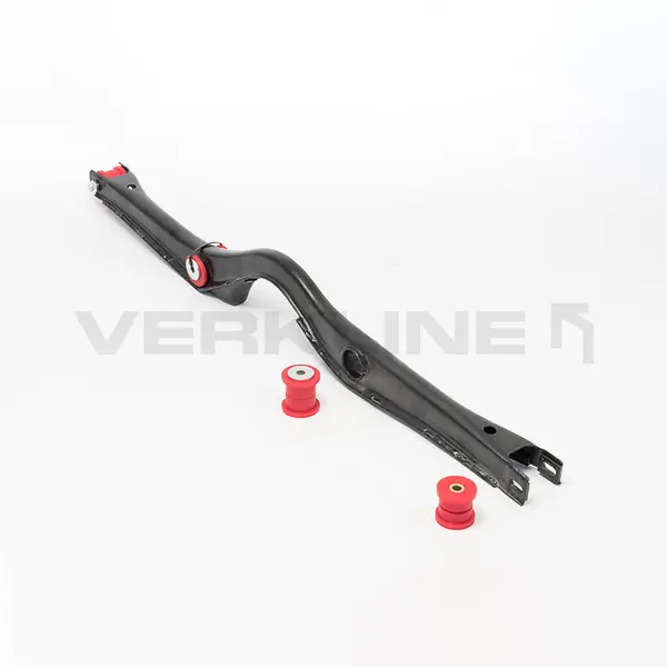 VERKLINE POW-010-75 Rear Differential Polyurethane Bushings Kit (Street Hardness) for AUDI S4 / S6