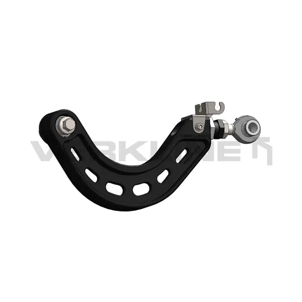 VERKLINE WAS-048 Rear Fully Adjustable Control Arms Uniball Kit for AUDI RS3 (8Y / 8V) / VW Golf GTI / R