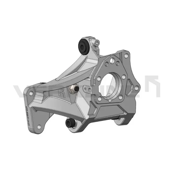VERKLINE UPR-602 Rear Lightweight Billet Aluminium Uprights Kit for TOYOTA GR Yaris (XP210) 2020-