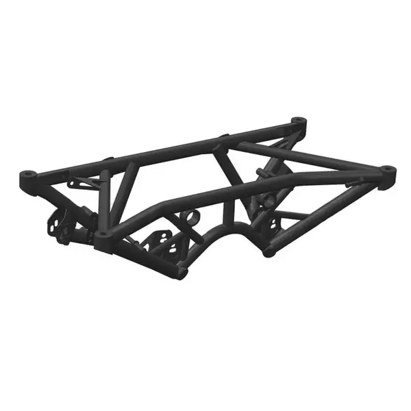 VERKLINE WAS-602 Rear Lightweight Tubular Subframe Kit for TOYOTA GR Yaris (XP210) 2020-