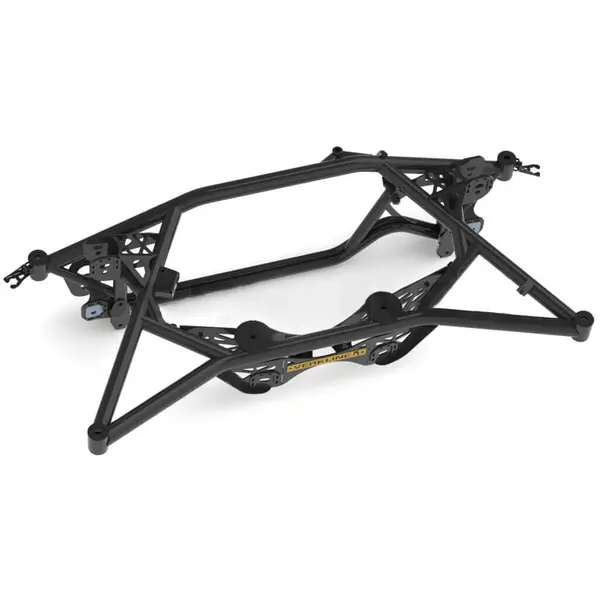VERKLINE WAS-564 Rear Lightweight Tubular Subframe Track for AUDI RS3 (8V) / VW Golf