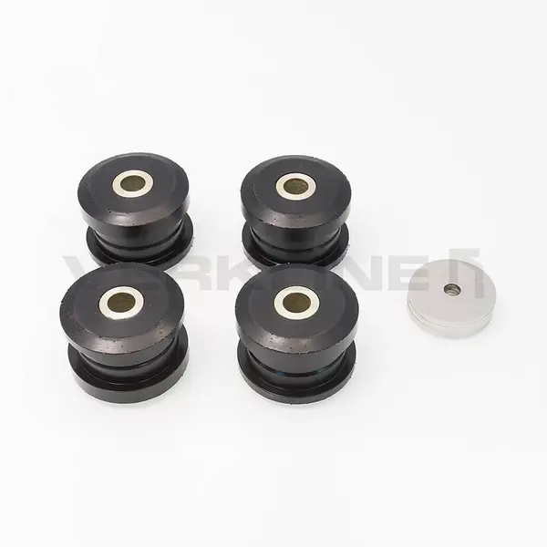 VERKLINE POW-078 Rear Polyurethane Subframe Bushings Kit for AUDI RS2 (B4) / RS4
