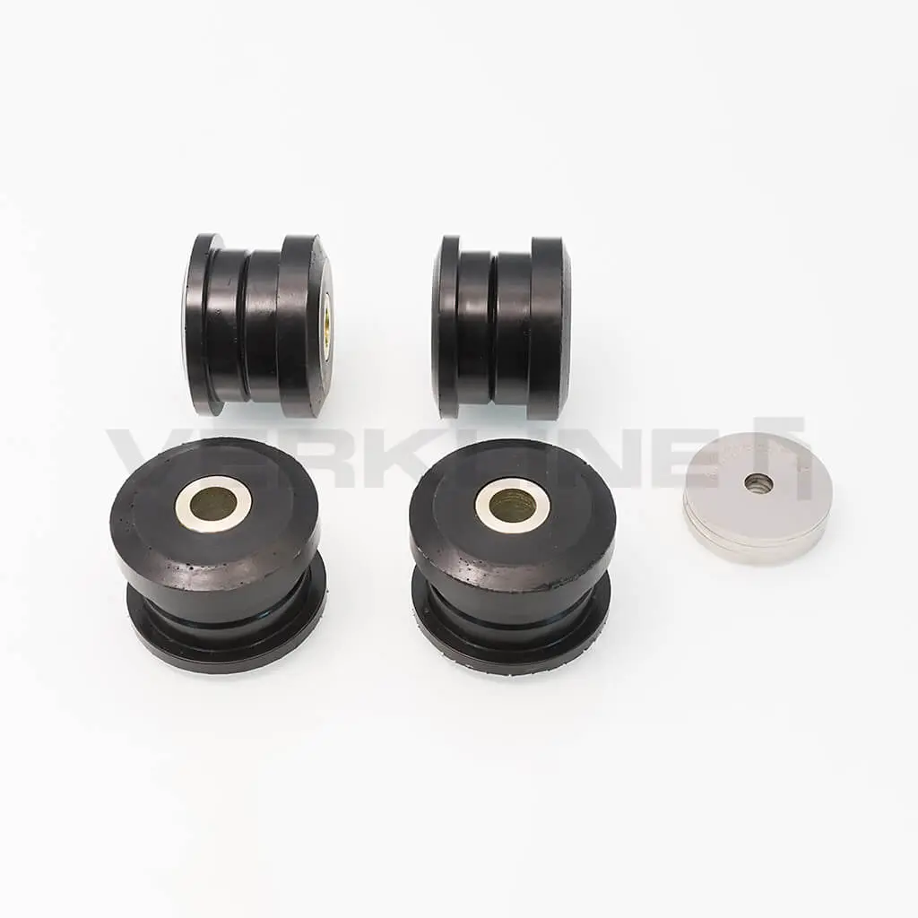 VERKLINE POW-078 Rear Polyurethane Subframe Bushings Kit for AUDI RS2 (B4) / RS4