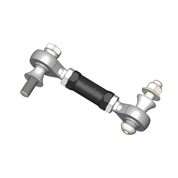 VERKLINE ELA-052 Rear Sway Bar Adjustable End Links Kit for TOYOTA GR Yaris (XP210) 2020-