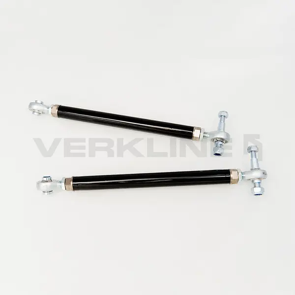 VERKLINE TRS-003 Rear Track Rods Kit for Support Frame Without ARB for AUDI S2