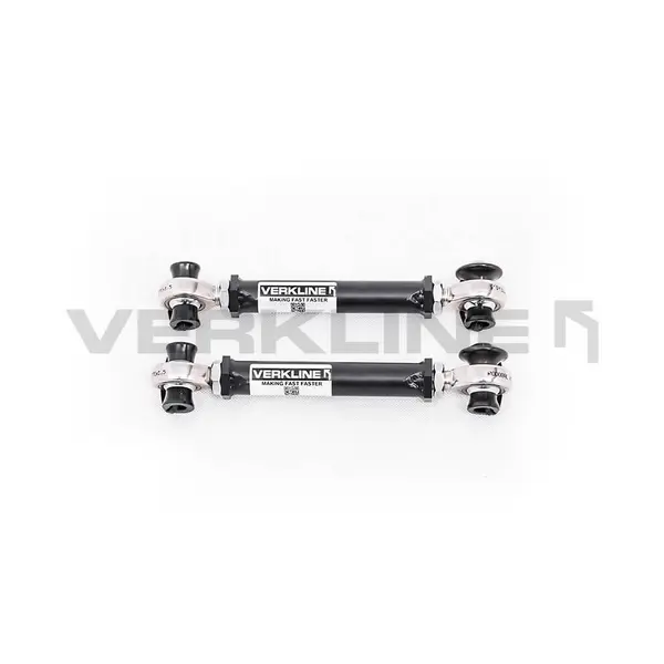VERKLINE WAS-422 Rear Upper Adjustable Lateral Straight Links Kit for TOYOTA GR Supra / BMW Z4