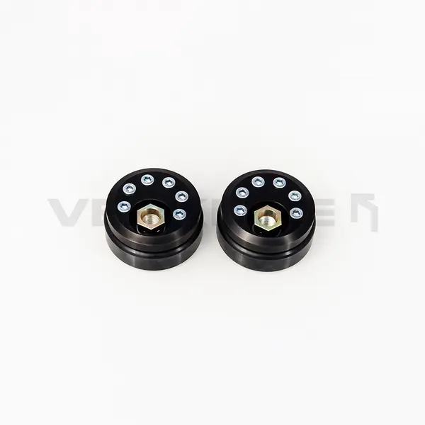 VERKLINE TMA-001 Set Of Two Top Mounts With 12mm Offset for AUDI RS2 / S2