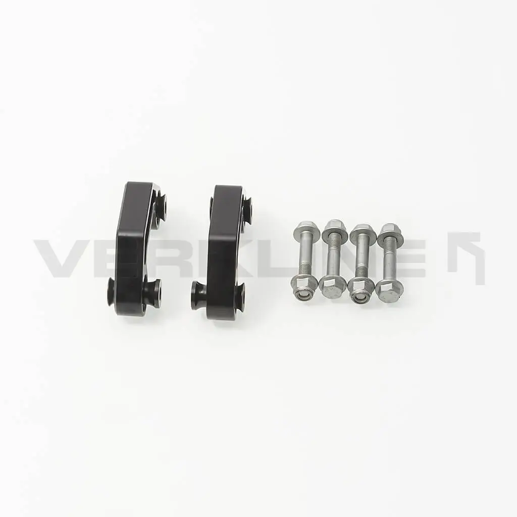 VERKLINE ELA-006 Sway Bar End Links Front Kit for AUDI RS4 (B7) / RS6