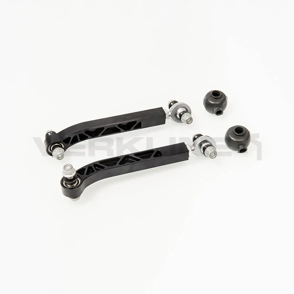 VERKLINE ELA-012 Sway Bar End Links Rear Kit for AUDI RS4 / S4