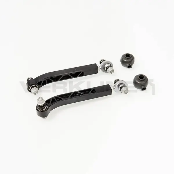 VERKLINE ELA-012 Sway Bar End Links Rear Kit for AUDI RS4 / S4