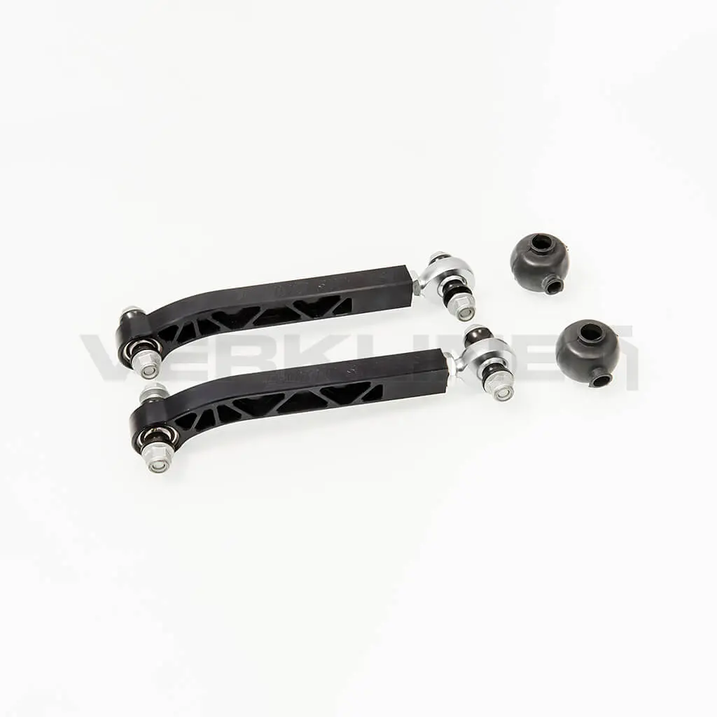 VERKLINE ELA-012 Sway Bar End Links Rear Kit for AUDI RS4 / S4