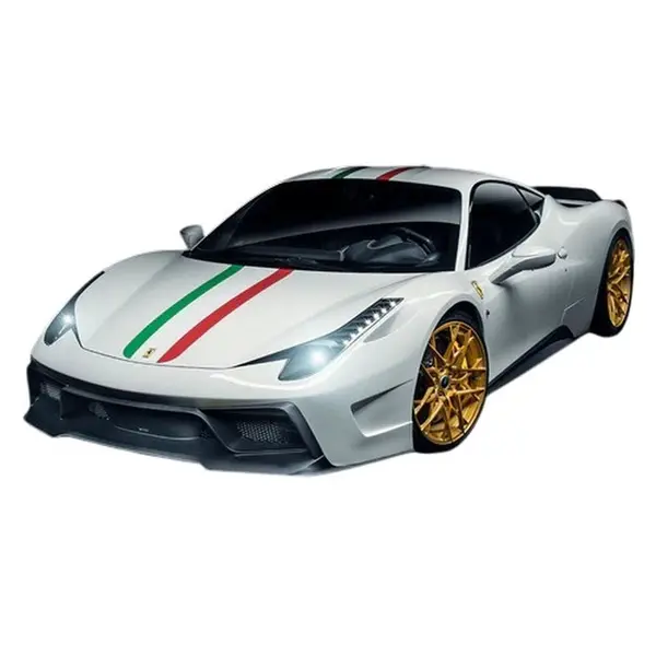VORSTEINER 458VORSTEINERAEROKIT Aero Body Kit (Gloss Carbon) for FERRARI 458 Italia 2009-2015