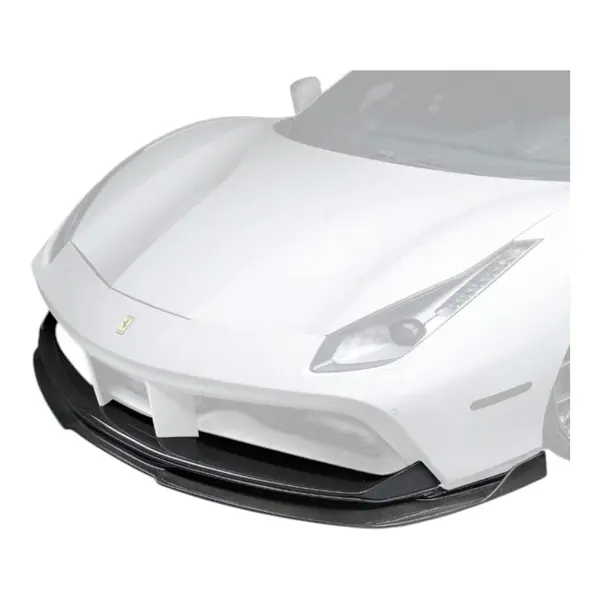 VORSTEINER 488VORSTEINERAEROKIT Aero Body Kit (Gloss Carbon) for FERRARI Diavolo
