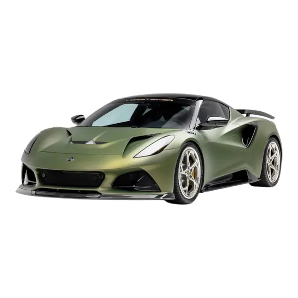 VORSTEINER EMIRALR52VORSTEINERAEROKIT Aero Body Kit (Gloss Carbon) for LOTUS Emira LR-52 Limited Edition