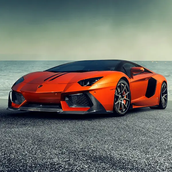 VORSTEINER AVENTADORVORSTEINERAEROKIT Aero Body Kit ZARAGOZA EDIZIONE (Gloss Carbon) for LAMBORGHINI Aventador LP700-4 2011-2017