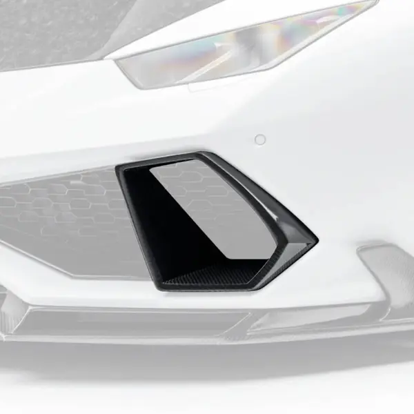 VORSTEINER 0840LOV Air Intake Bezels MONDIALE EDIZIONE (Gloss Carbon) for LAMBORGHINI Huracan LP610-4 / LP580-2