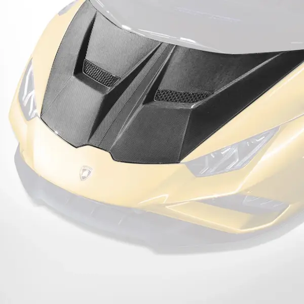 VORSTEINER 1013LOV Bonnet (Gloss Carbon) for LAMBORGHINI Huracan EVO / Performante