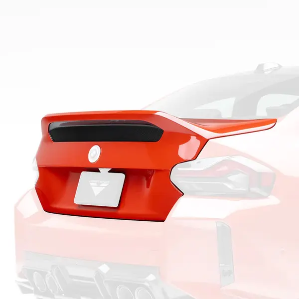 VORSTEINER BMV3235 Bootlid VRS (Gloss Carbon) for BMW M2 (G87) 2023+