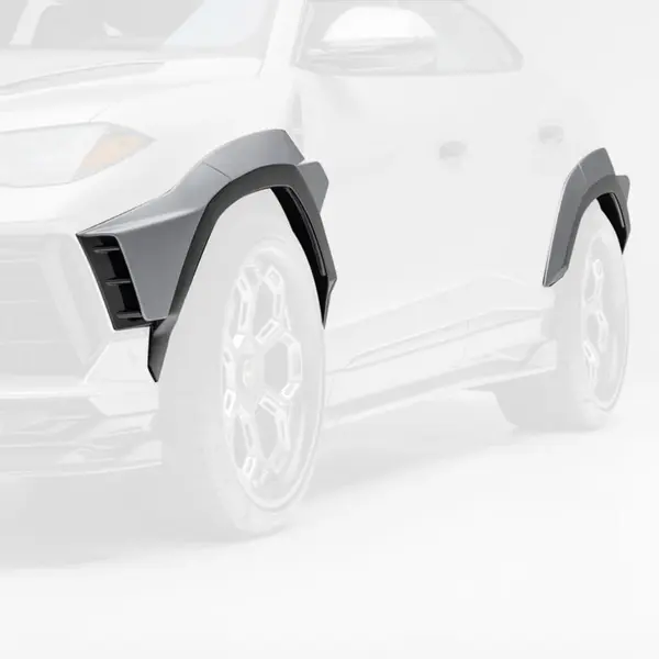 VORSTEINER 2027LOV Canards EDIZIONE (Gloss Carbon) for LAMBORGHINI Urus Performante 2023-
