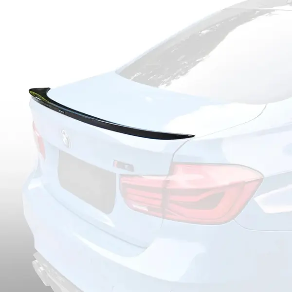 VORSTEINER 4104BMV Decklid Spoiler (Carbon) for BMW M3 (F80) 2014-2020