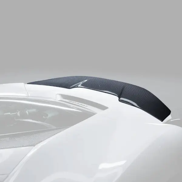 VORSTEINER FRV2060 Decklid Spoiler DIAVOLO (Gloss Carbon) for FERRARI