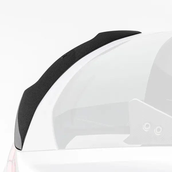 VORSTEINER 5061LOV Decklid Spoiler EDIZIONE (Satin Carbon) for LAMBORGHINI Urus Performante 2023-