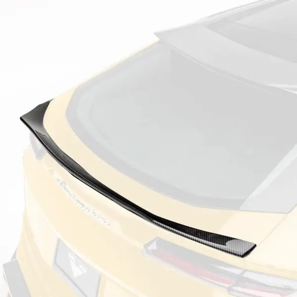VORSTEINER 2060LOV Decklid Spoiler RAMPANTE EDIZIONE (Gloss Carbon) for LAMBORGHINI Urus 2023-