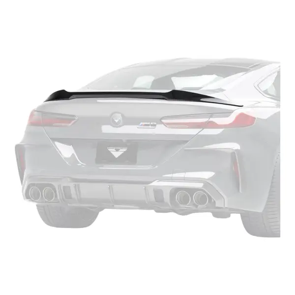 VORSTEINER BMV8060 Decklid Spoiler VRS (Carbon) for BMW M8 (F91 / F92) 2020-2023