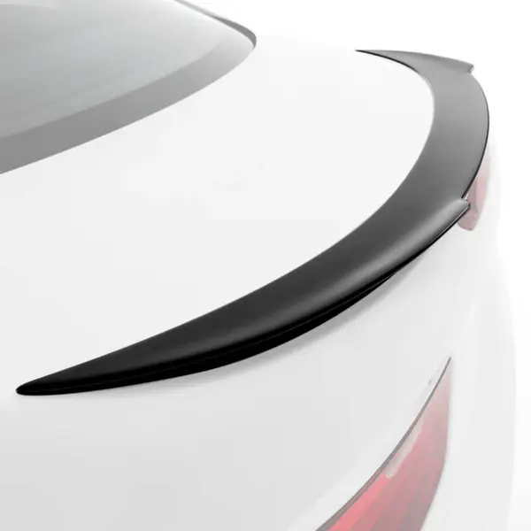 VORSTEINER 6003BMV Decklid Spoiler VRS (Gloss Carbon) for BMW M6 (F12) 2012-2015